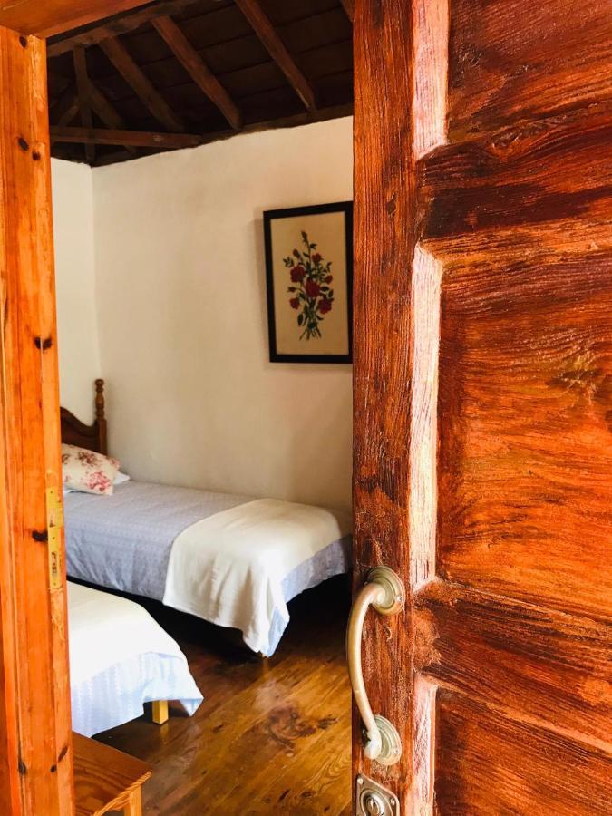 Casa Rural El Brezal Brena Alta Ngoại thất bức ảnh