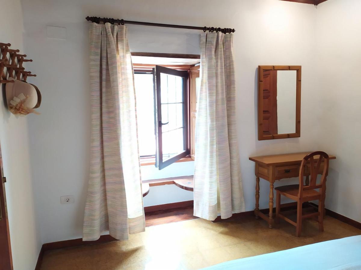 Casa Rural El Brezal Brena Alta Ngoại thất bức ảnh