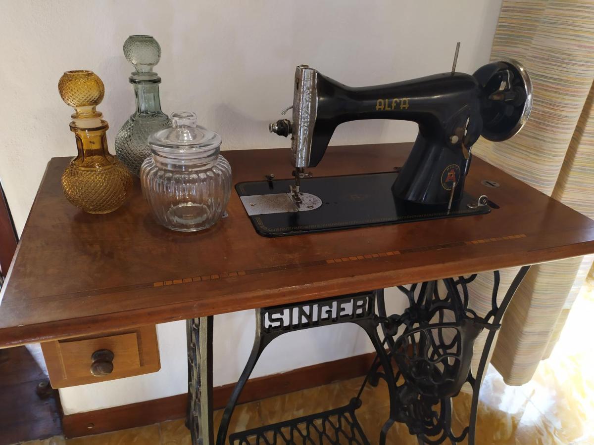 Casa Rural El Brezal Brena Alta Ngoại thất bức ảnh