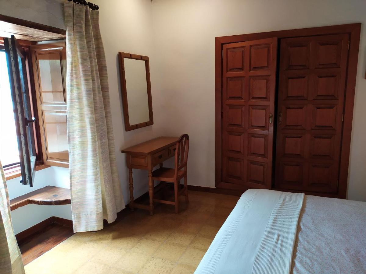 Casa Rural El Brezal Brena Alta Ngoại thất bức ảnh