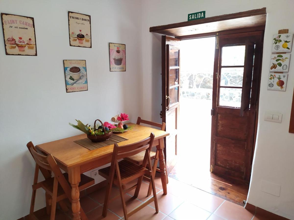 Casa Rural El Brezal Brena Alta Ngoại thất bức ảnh