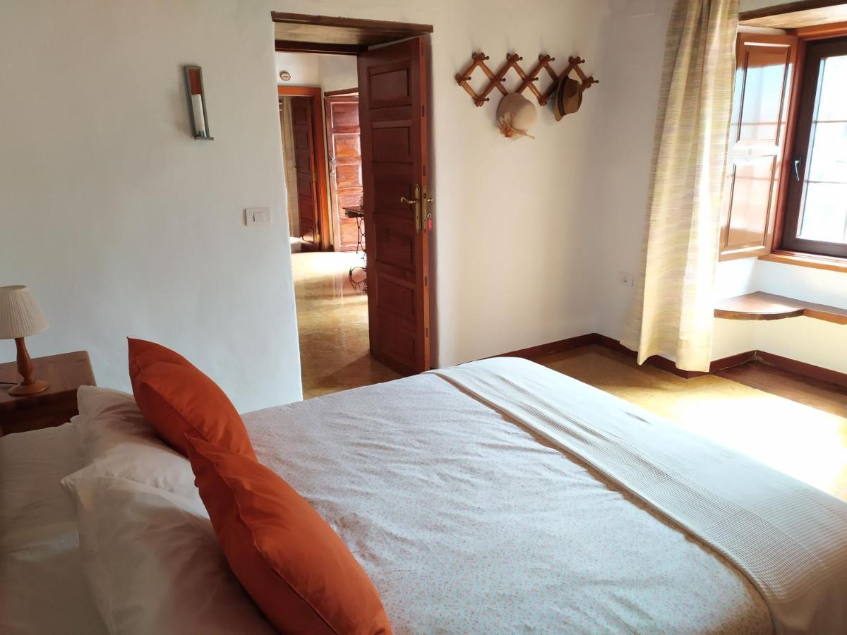 Casa Rural El Brezal Brena Alta Ngoại thất bức ảnh