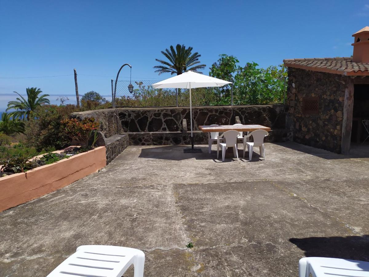 Casa Rural El Brezal Brena Alta Ngoại thất bức ảnh