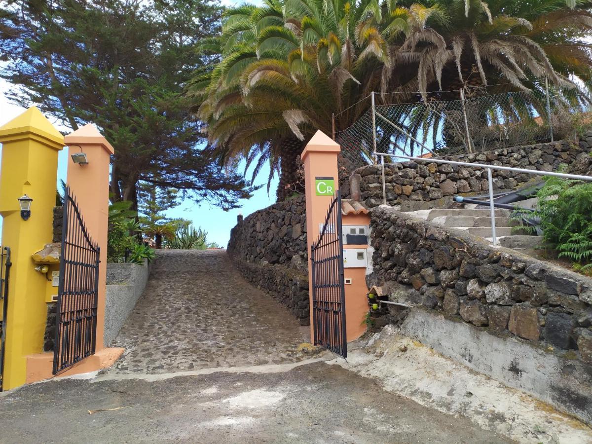 Casa Rural El Brezal Brena Alta Ngoại thất bức ảnh