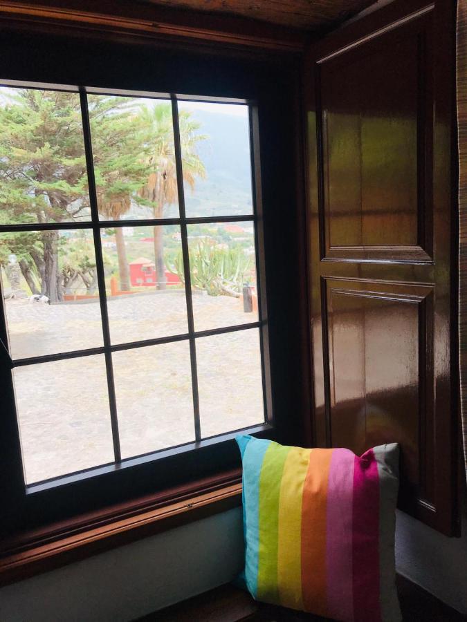 Casa Rural El Brezal Brena Alta Ngoại thất bức ảnh