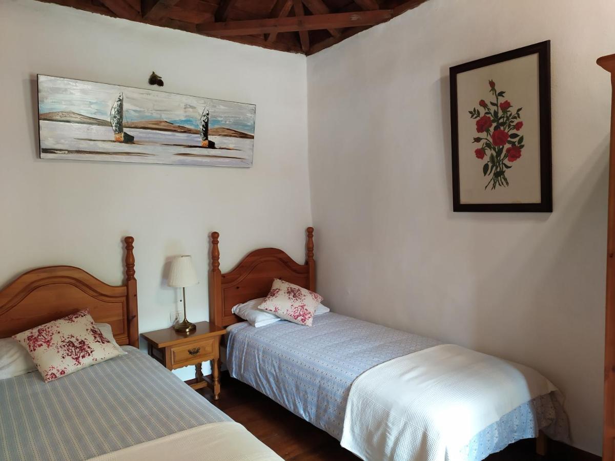 Casa Rural El Brezal Brena Alta Ngoại thất bức ảnh