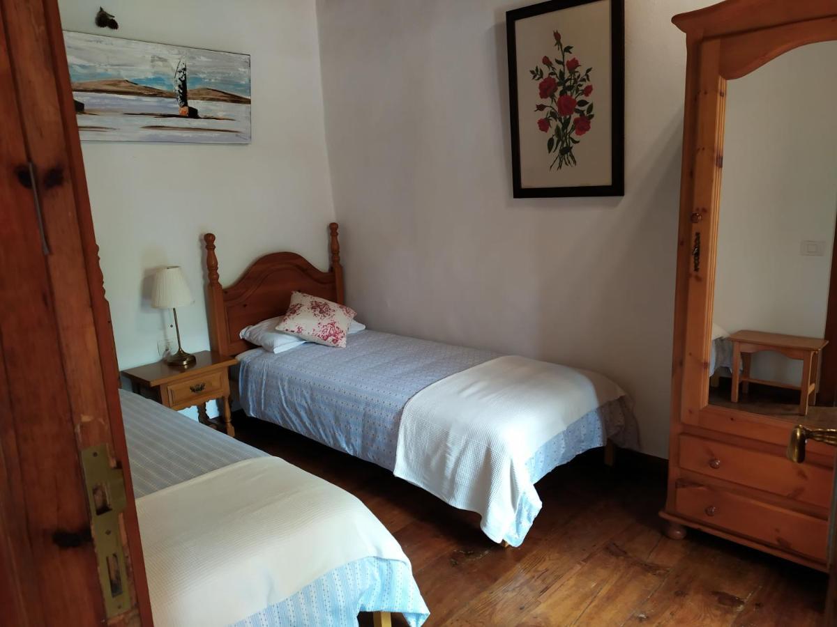 Casa Rural El Brezal Brena Alta Ngoại thất bức ảnh